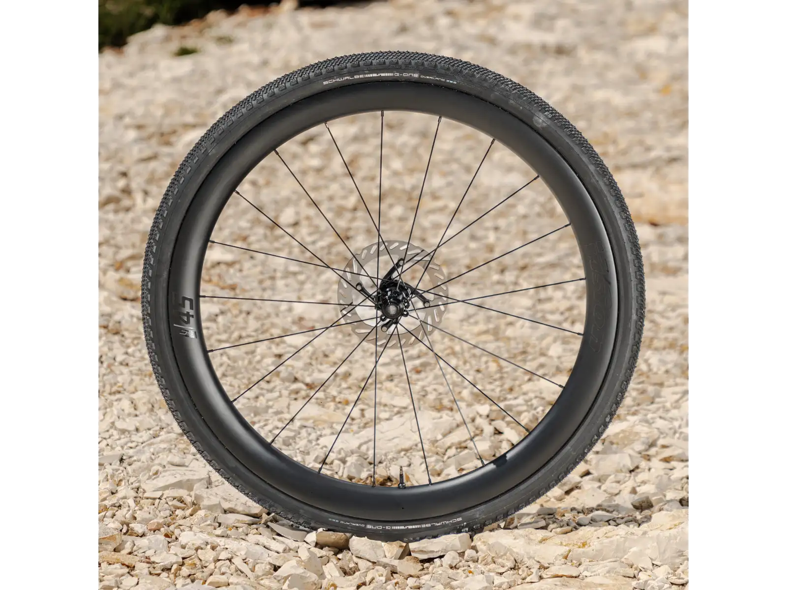Vision SC45 i30 DB-CL CH-TL zapletená kola