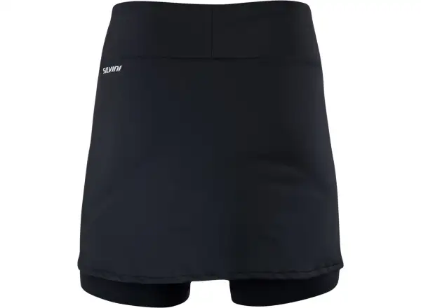Silvini Isorno Pro dámská MTB cyklosukně Black/Charcoal