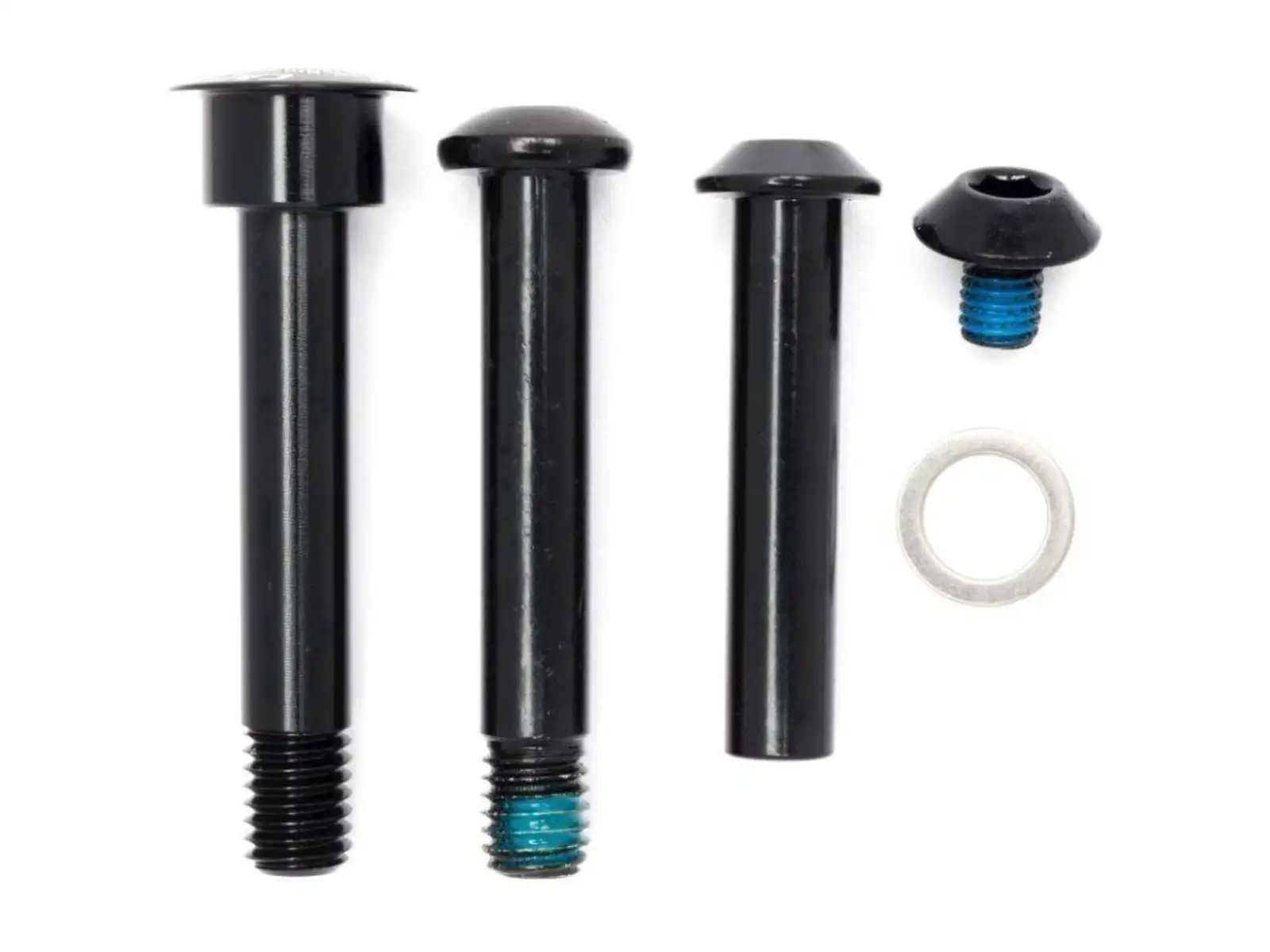 Cannondale Scalpel Si Shock Mount Hardware čepy uchycení tlumiče