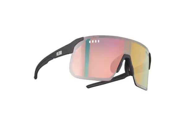 Neon Air Pro 2.0 sluneční brýle Black Matt/Phototronic Plus Red