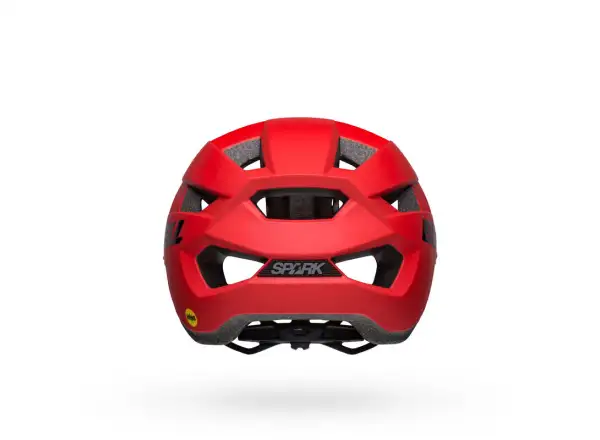 Bell Spark 2 přilba Mat Red