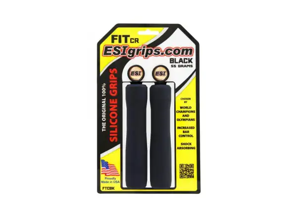 ESI Fit CR gripy Black