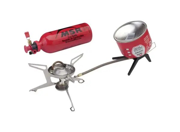 MSR Whisperlite Universal vařič