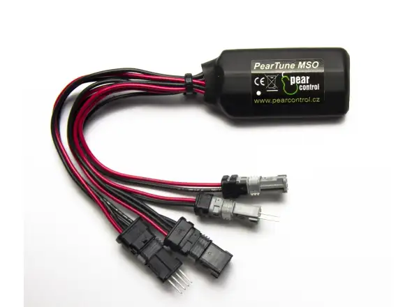 Pear Tune čip do elektrokola MSO 4.0 Bosch (včetně GEN 4)