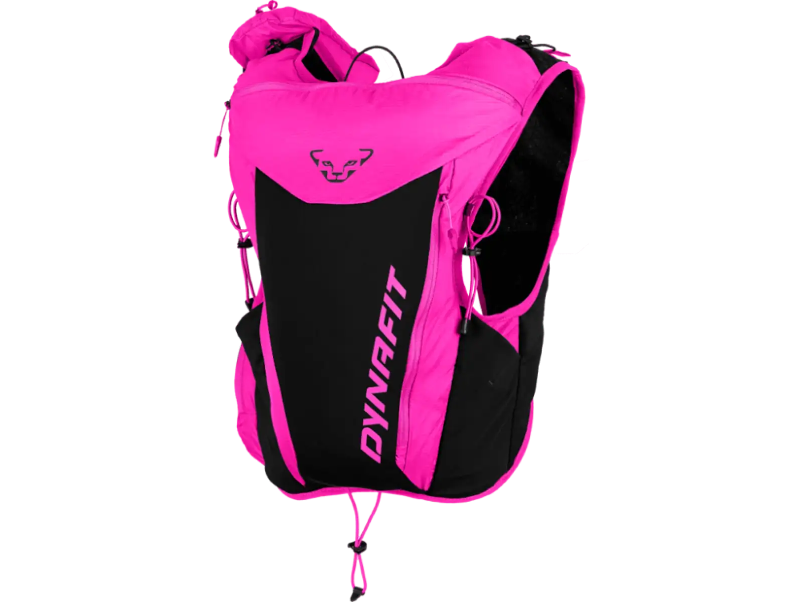 Dynafit Alpine 12 běžecká vesta 12 l Pink Glo/Black Out