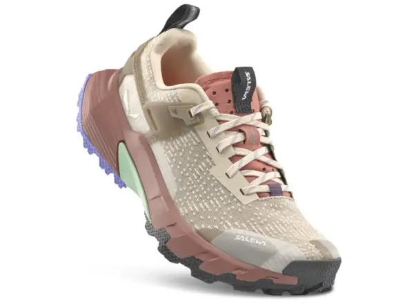 Salewa Pedroc 2 dámské boty Oatmeal/Etruscan Red