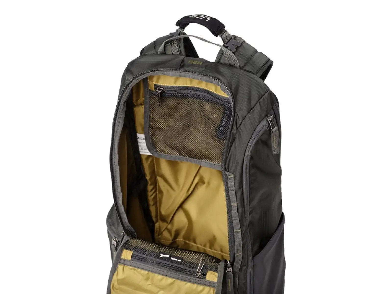 Acepac Zam Exp MKIII 15 l batoh Grey