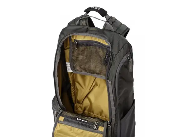 Acepac Zam Exp MKIII 15 l batoh Grey