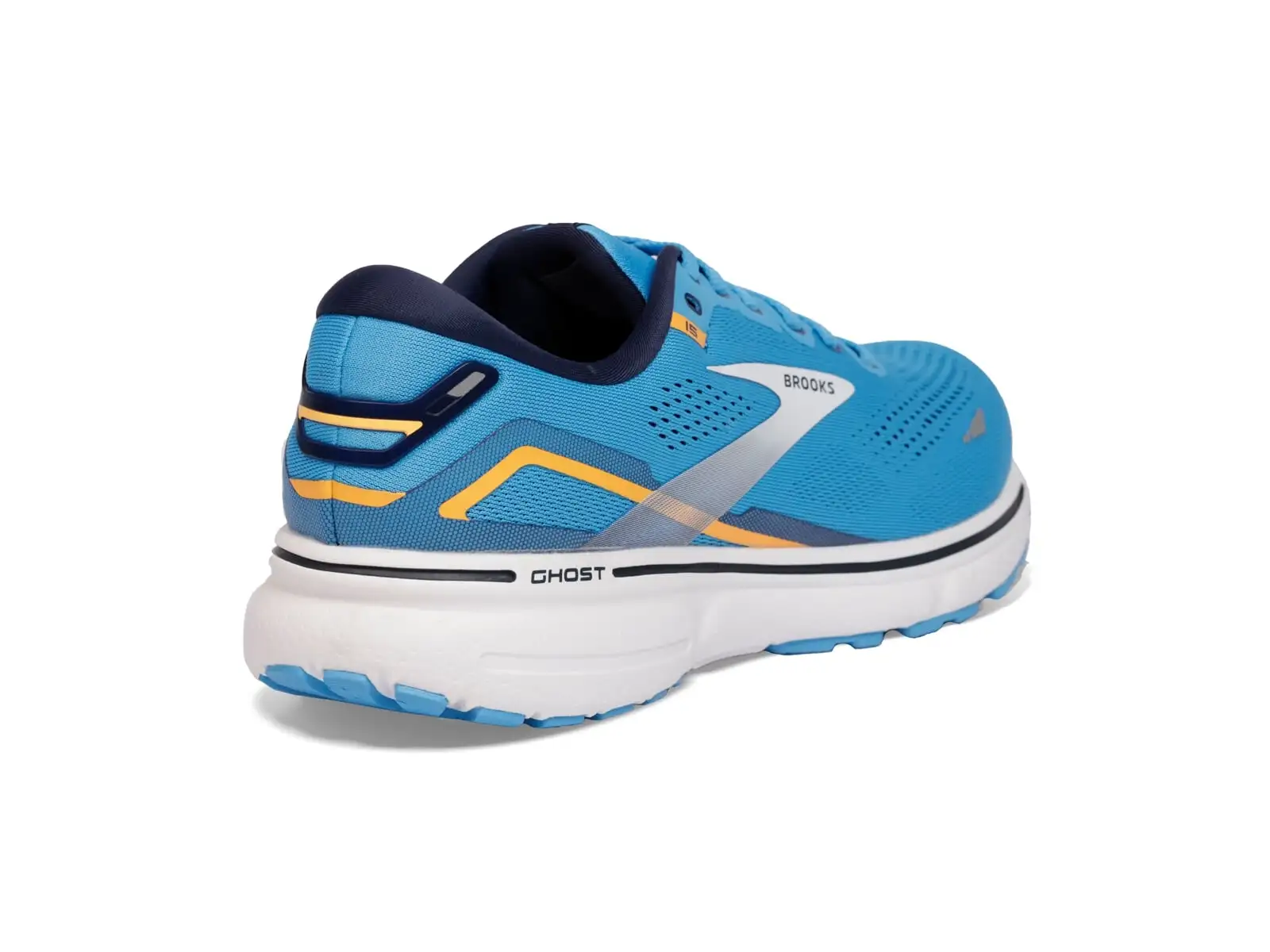 Brooks Ghost 15 pánské běžecké boty modrá