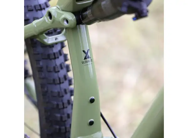 Superior XF 6.2 DC horské kolo Gloss Olive