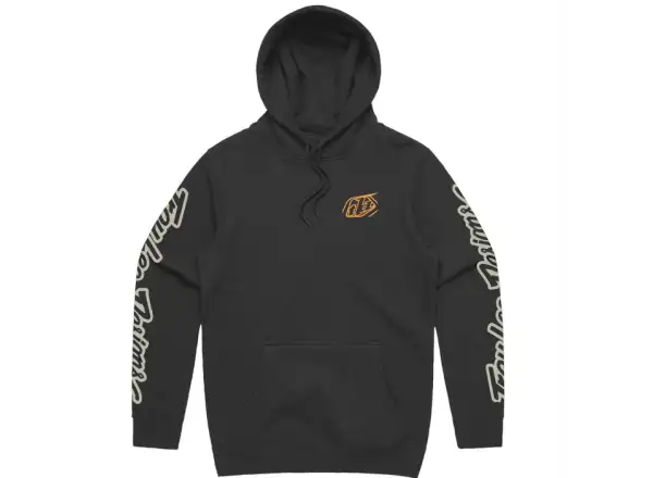 Troy Lee Designs Branded pánská mikina Carbon