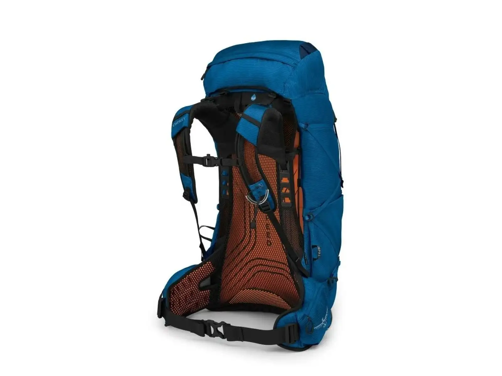 Osprey Exos 48 pánský turistický batoh Blue Ribbon L/XL