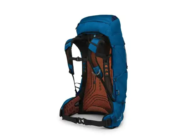 Osprey Exos 48 pánský turistický batoh Blue Ribbon L/XL