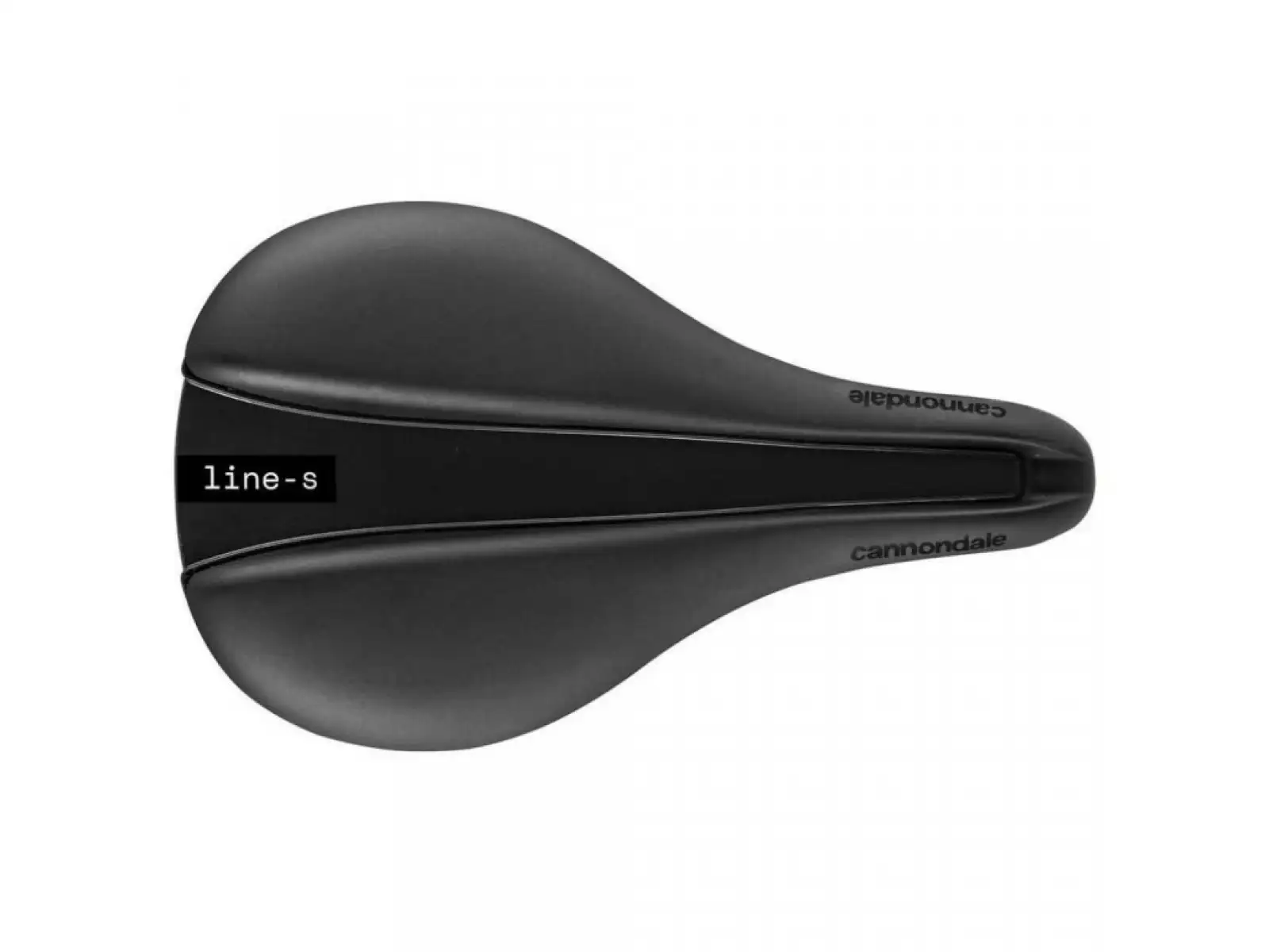 Cannondale Line S Flat Steel sedlo 142 mm