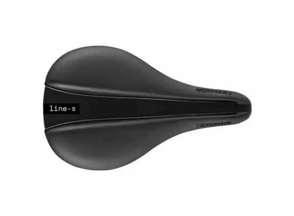 Cannondale Line S Flat Steel sedlo 142 mm