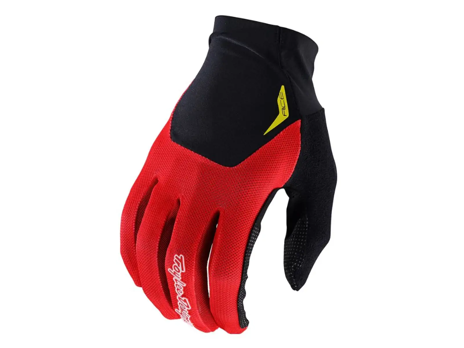 Troy Lee Designs Ace rukavice Mono red