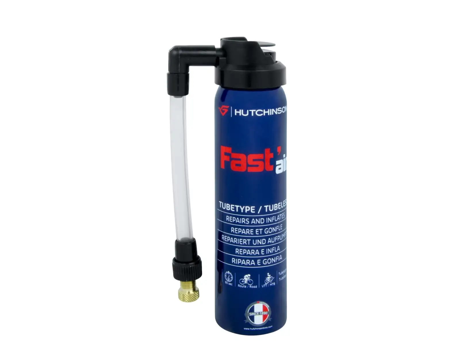 Hutchinson Fast Air lepení-tmel 75 ml sprej