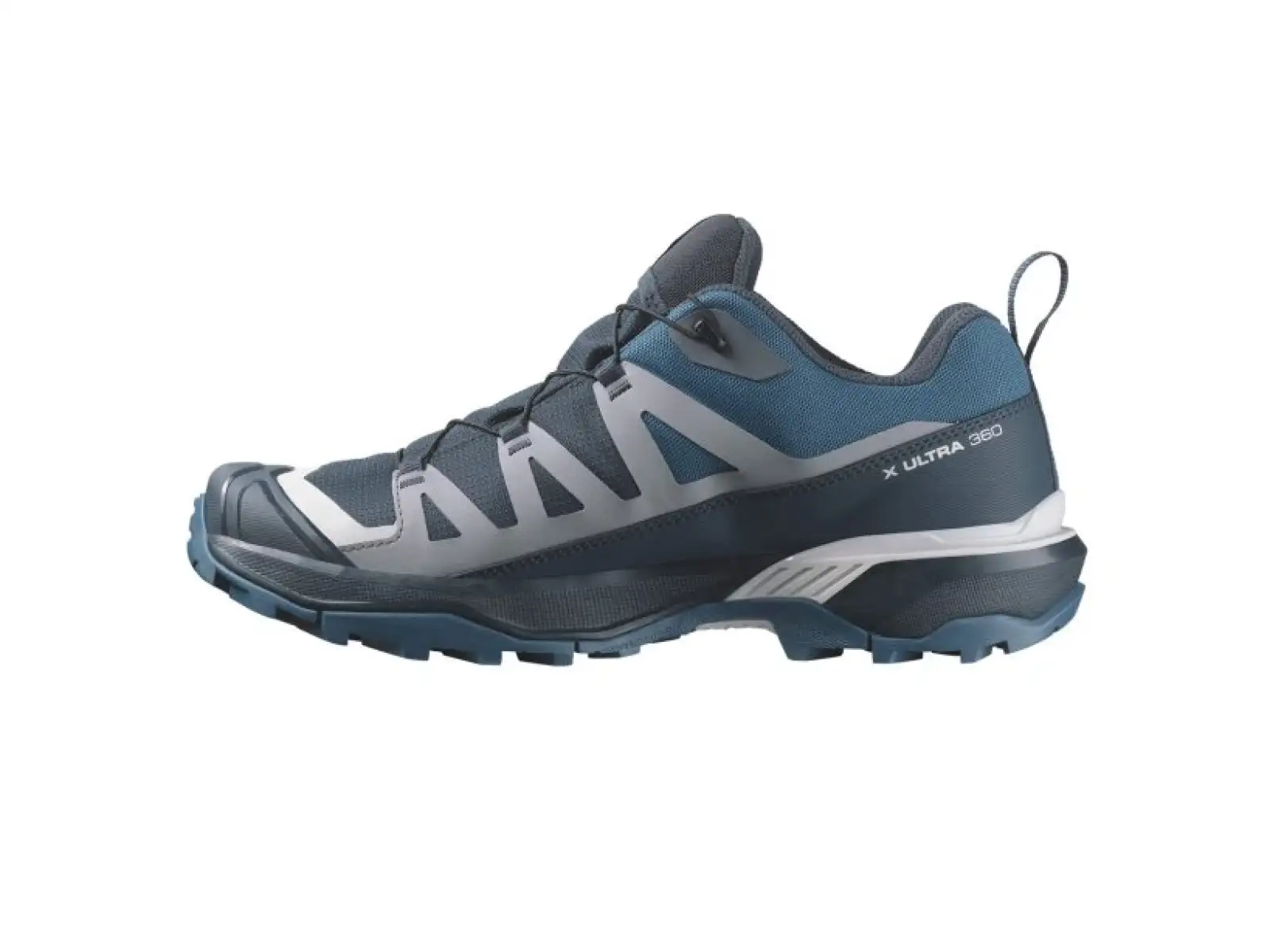 Salomon X Ultra 360 GTX pánská turistická obuv Carbon/India Ink/Deep Dive