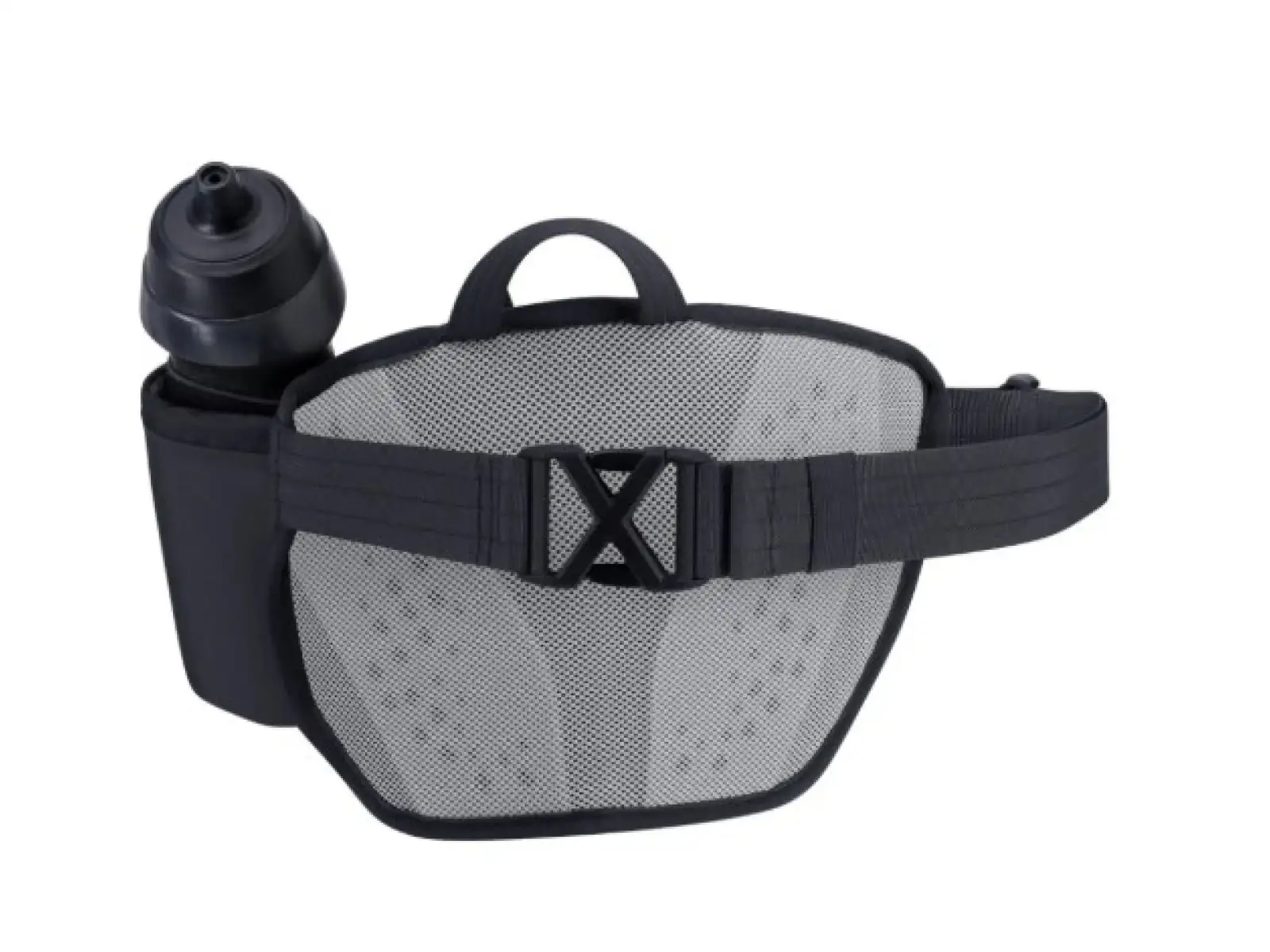 Swix Vantage Bottle Belt ledvinka-bidon Jet Black