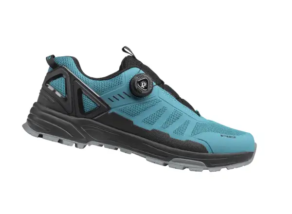 R2 Stratos MTB pánské tretry Petrol Blue