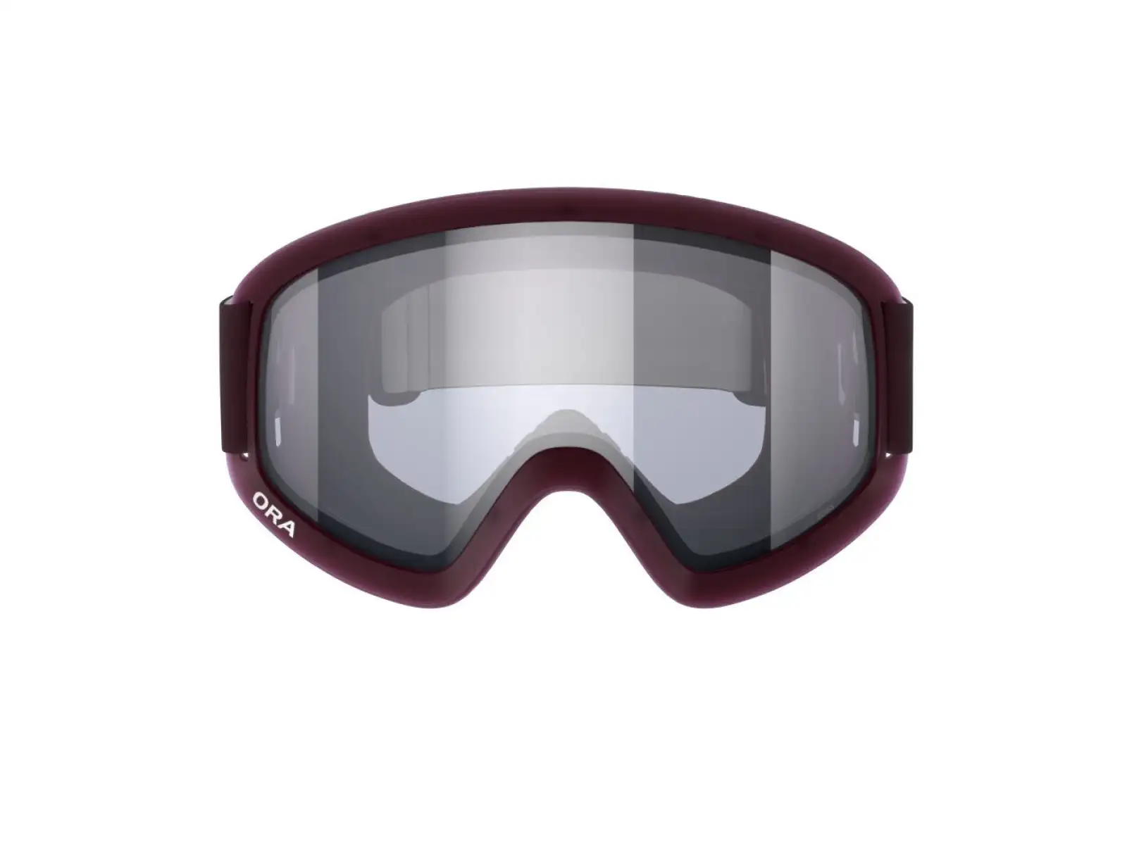 POC Ora sjezdové brýle Garnet Red Translucent GRY