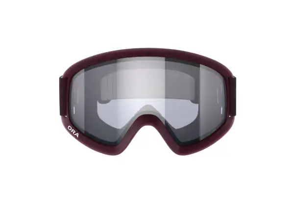 POC Ora sjezdové brýle Garnet Red Translucent GRY