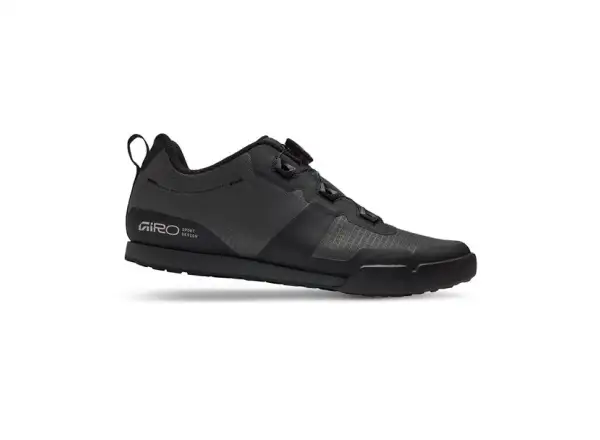 Giro Tracker Boa pánské MTB boty Black