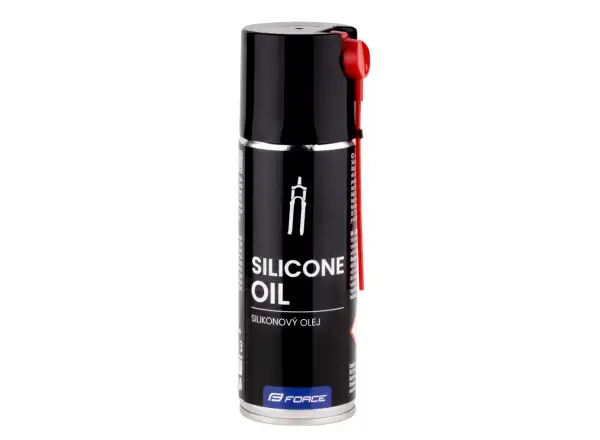 Force silicone oil sprej 200 ml