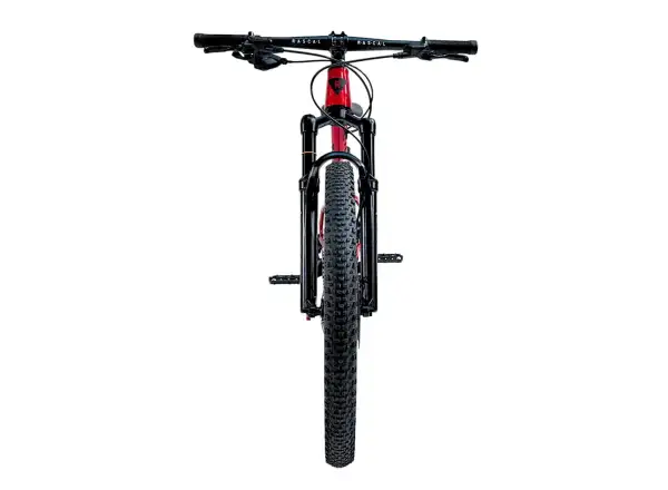 Rascal Wild 24 dětské kolo Ruby Red