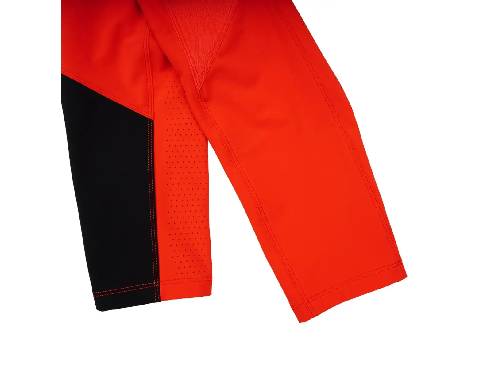 Troy Lee Designs Sprint dětské kalhoty Mono Fiery Red
