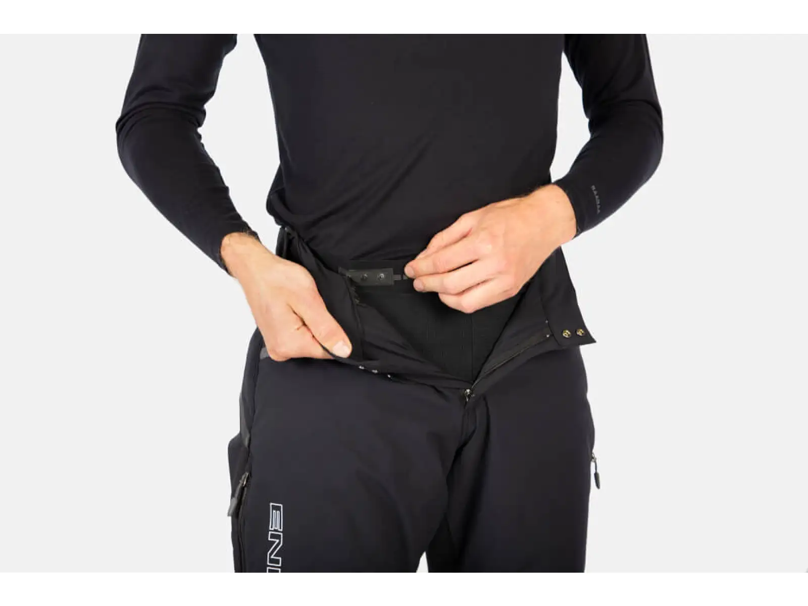 Endura MT500 Freezing Point pánské kraťasy černá