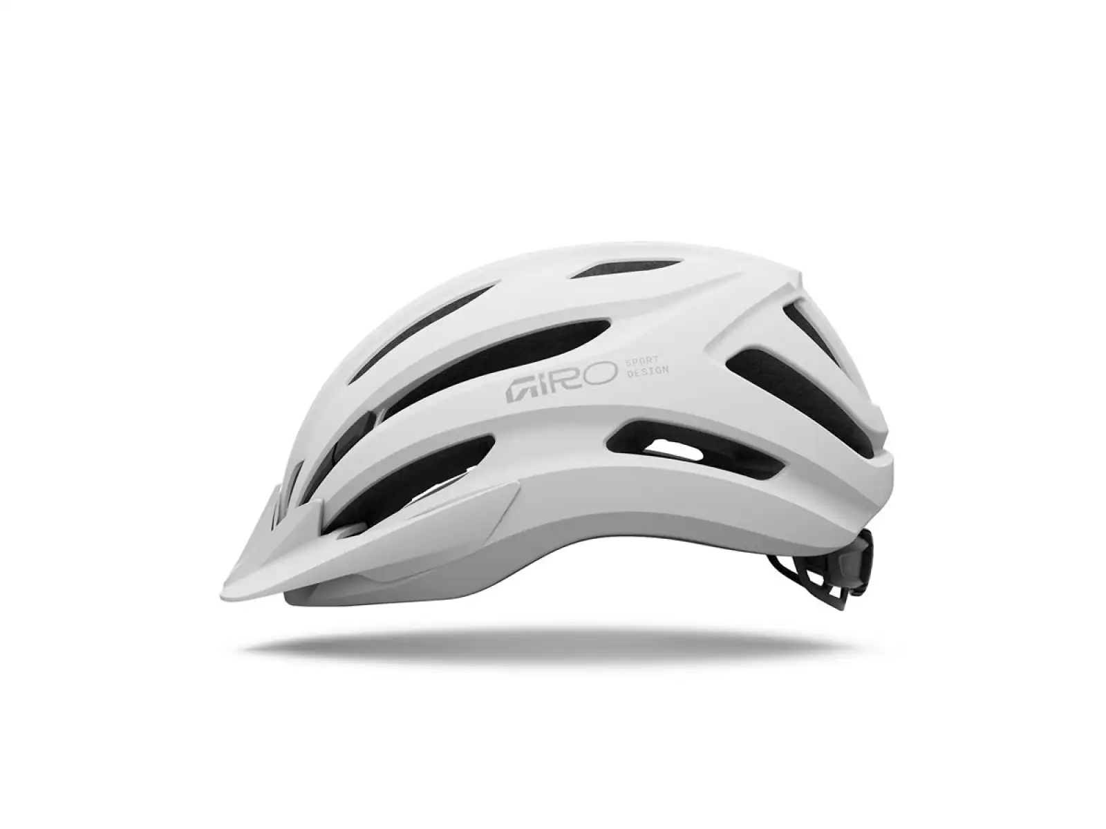 Giro Register II přilba Mat White /Grey
