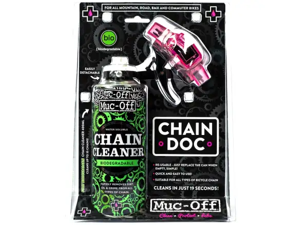 Muc-Off Chain Doc - pračka řetězu