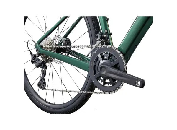Liv Devote Advanced 2 gravel kolo kelp forest