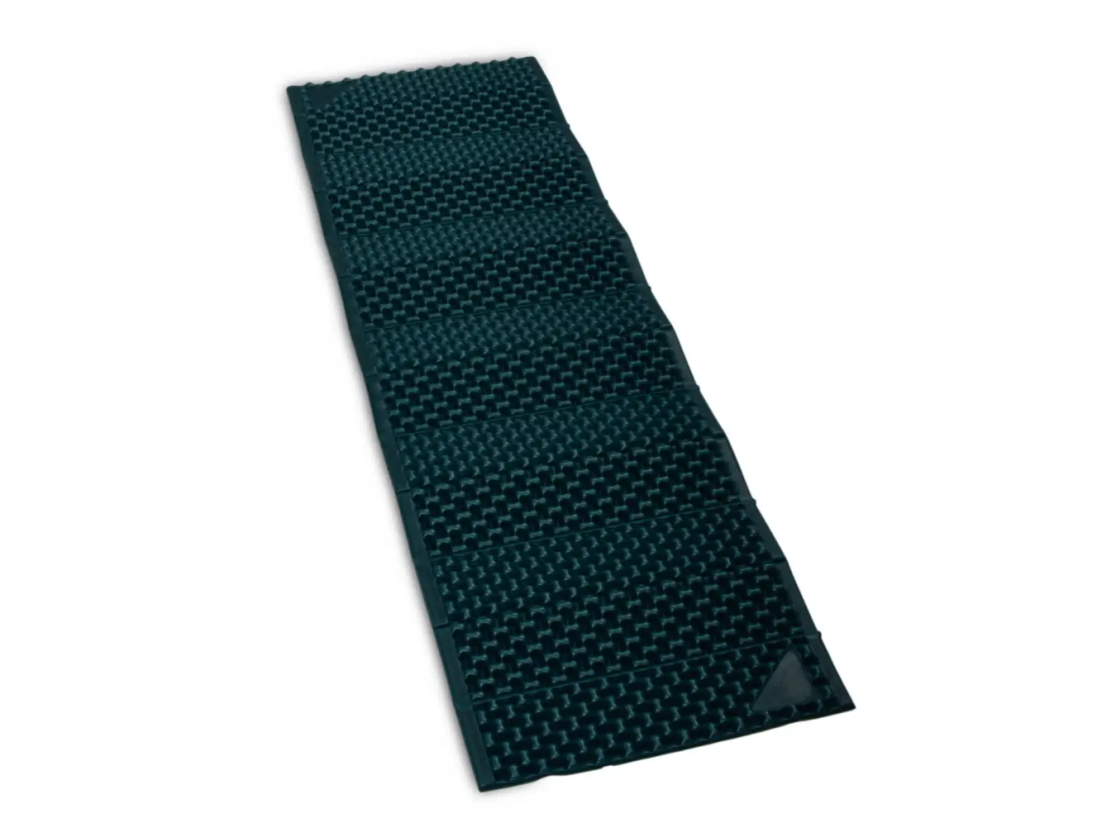Pinguin Fold XL Alu skládací karimatka Silver Petrol