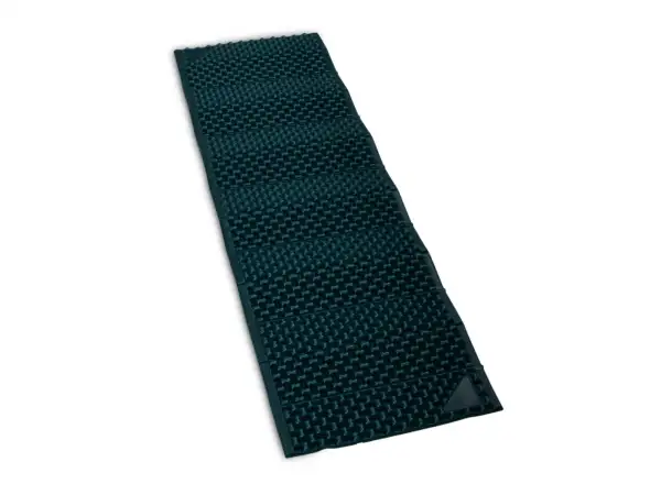 Pinguin Fold XL Alu skládací karimatka Silver Petrol