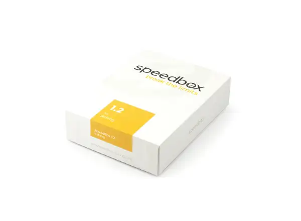 SpeedBox 1.2 pro Bafang (3 pinový konektor)
