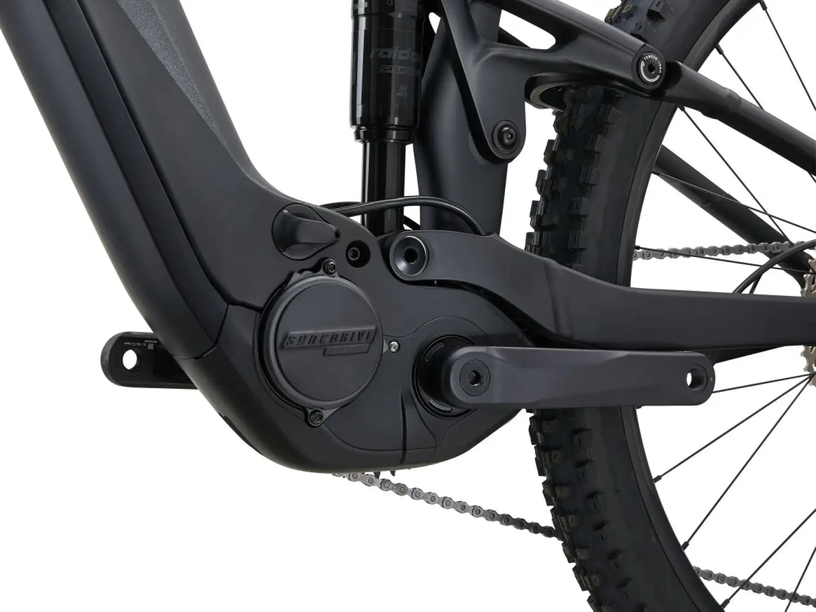 Liv Embolden E+ 1 Pro Black Diamond horské elektrokolo