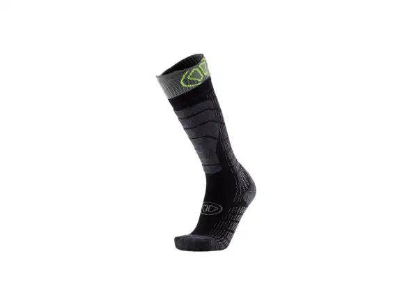 Sidas Ski Comfort lyžařské ponožky černo-šedá