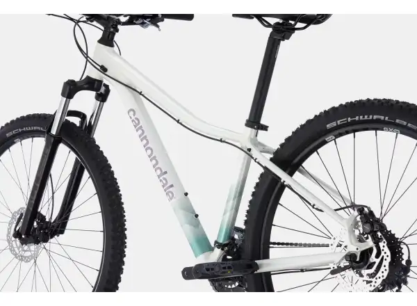 Cannondale Trail Womens 7 29" horské kolo Iridescent