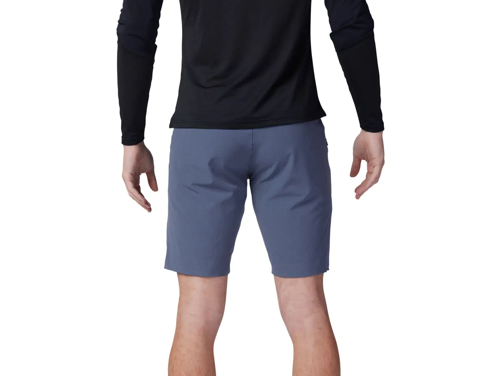 Fox Flexair Ascent pánské kraťasy Graphite