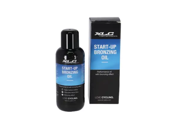 XLC start-up bronzující olej 125 ml