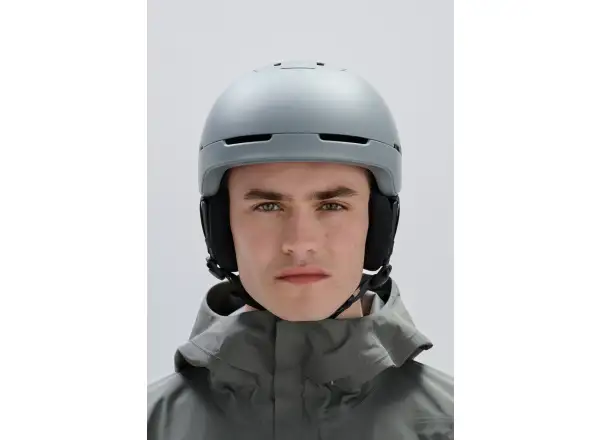 POC Obex MIPS lyžařská přilba Granite Grey Matt