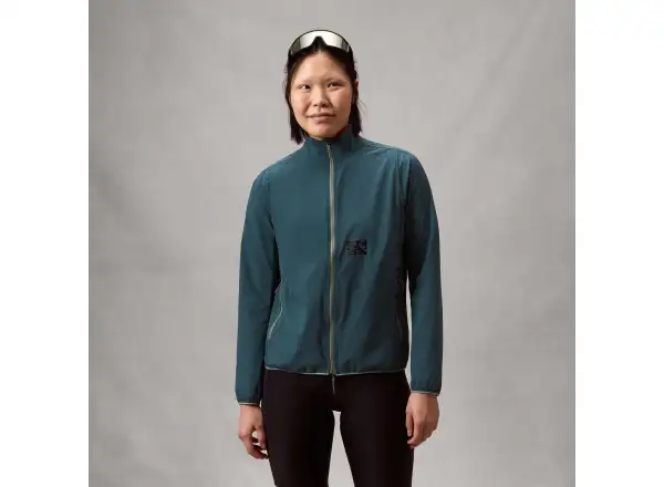 Endura Alltrack Ride dámská gravel bunda Teal