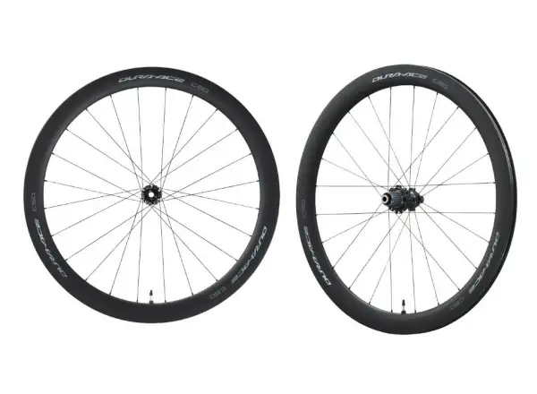 Shimano Dura-Ace WH-R9270-C50-TU Disc silniční vypletená kola galusková