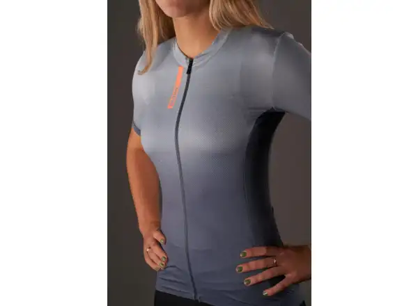 Mavic Essential Graphic dámský dres krátký rukáv Orion Blue/Celeste VZOREK