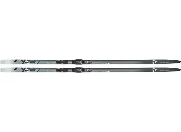 Fischer AEROGUIDE CROWN EF běžky + CONTROL STEP vázání 2024/25