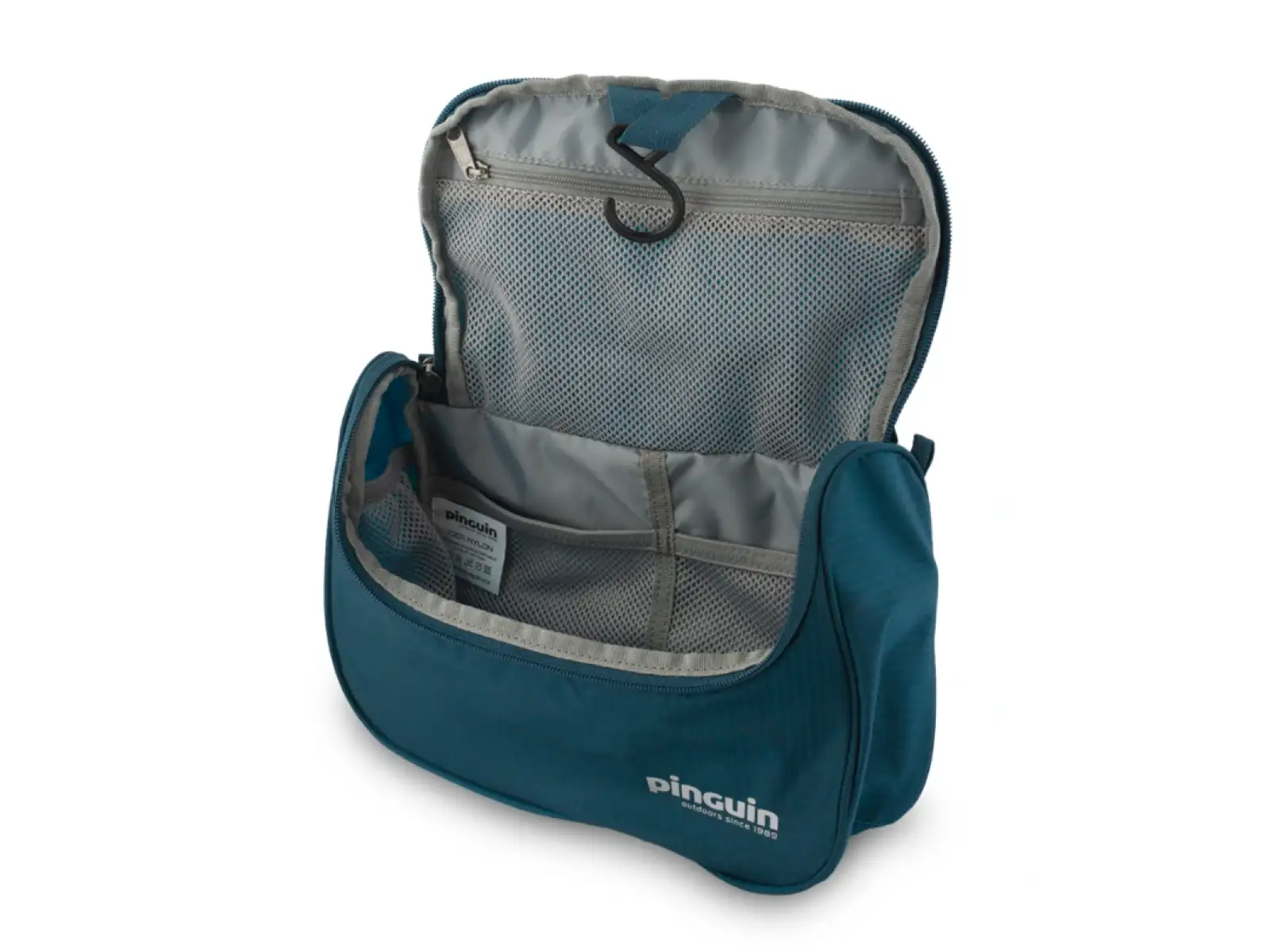Pinguin Toilet Bag toaletní taška M Black