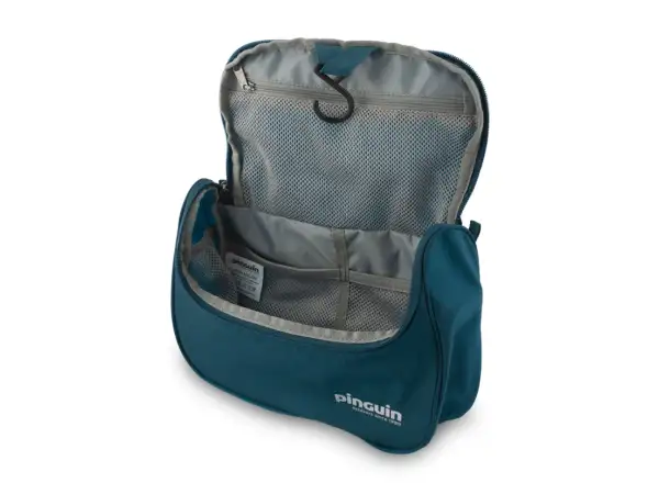 Pinguin Toilet Bag toaletní taška M Black