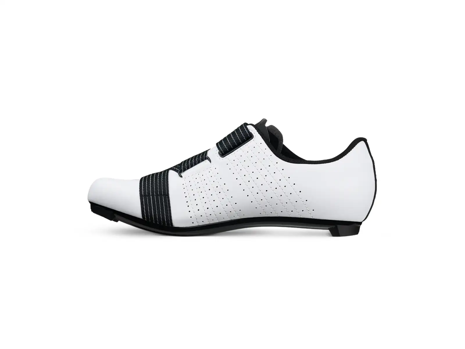 Fizik Tempo Powerstrap R5 silniční pánské tretry White/Black